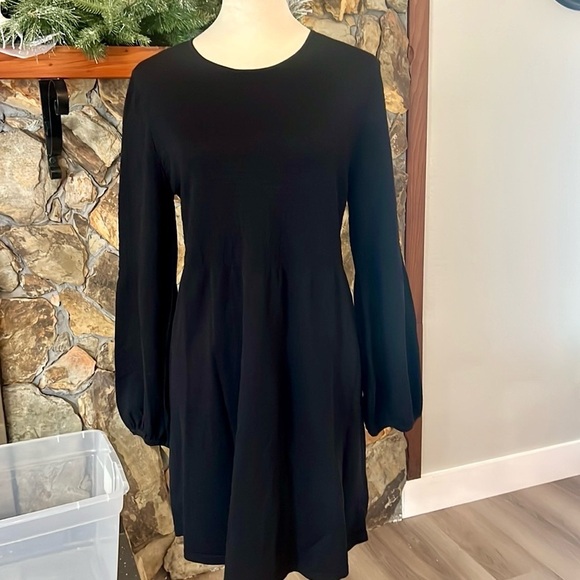 Tuckernuck PomanderPlace,Lennox Mini Dress,Rich Noir,Excellent Condition,Size XL - Picture 9 of 14